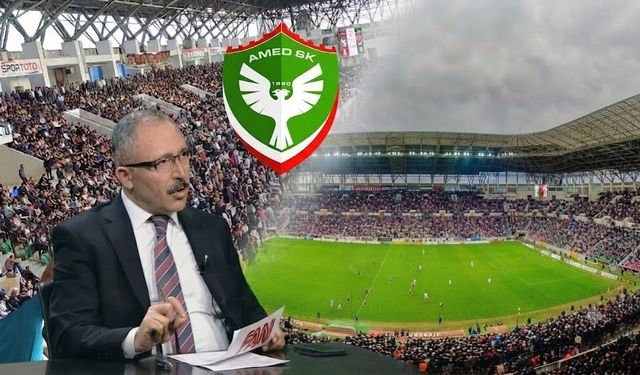 Selvi’den Amedspor maçları için dikkat çeken uyarı: Aman dikkat!