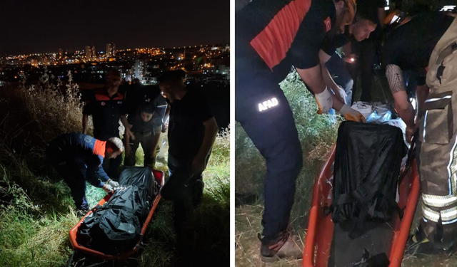 Diyarbakır’da kayıp şahıs uçurumda ölü bulundu