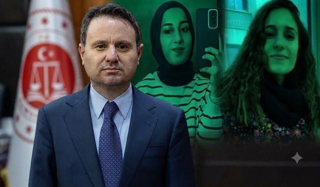 Bakan Gürlek'ten Gülistan Doku ve Rojin Kabaiş açıklaması