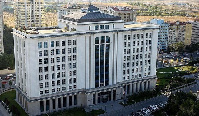 AK Parti Diyarbakır İl Başkanlığı için kritik gün: 4 isim Ankara’ya davet edildi