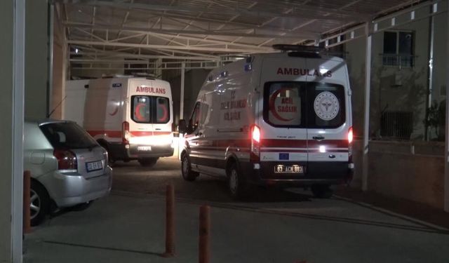 Tırın altında kalan işçi hayatını kaybetti