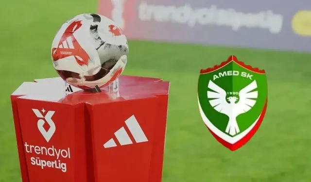 Tarihi gün! Amedspor ilk rakibini bugün öğrenecek