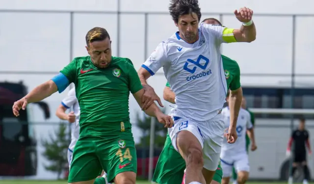 Rövanş Amedspor'un! Batumi'ye aynı tarifeyi uyguladı