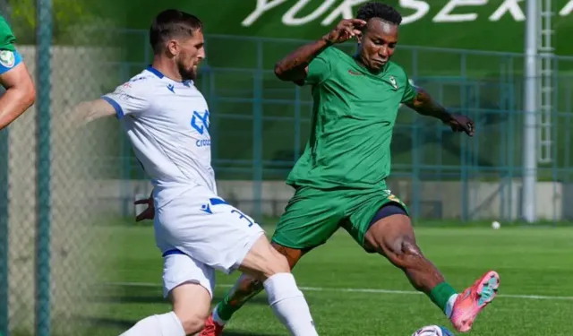 Amedspor'da Burdur kampı başladı: Gündem hazırlık maçları ve Diagne