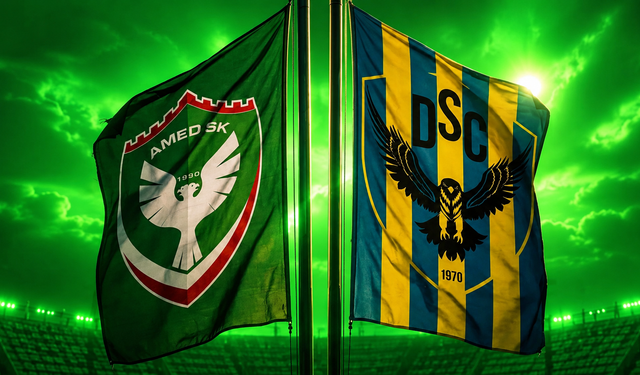 Amedspor-Duhok SC hazırlık maçı ne zaman, saat kaçta?