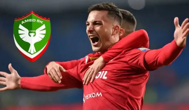 Gol kralı Amedspor yolunda mı? Resmi teklif yapıldı