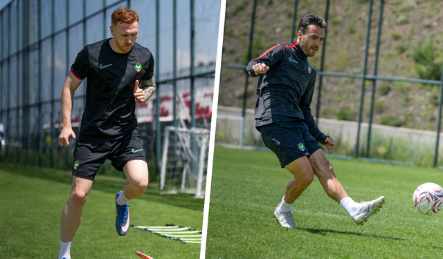 Amedspor’da yeni sezon mesaisi hız kesmiyor