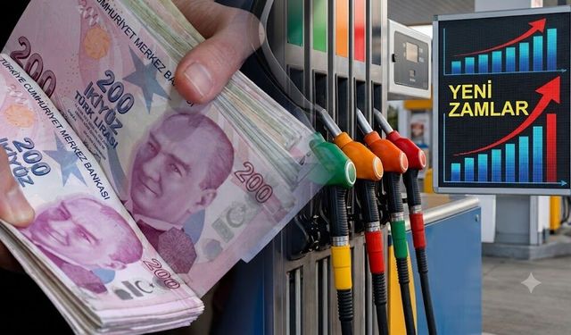 Diyarbakır'da motorin 81 TL'yi aşıyor: Bu gece pompaya rekor zam