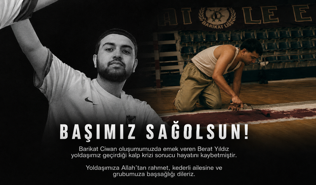 Amedspor tribünlerinin acı kaybı