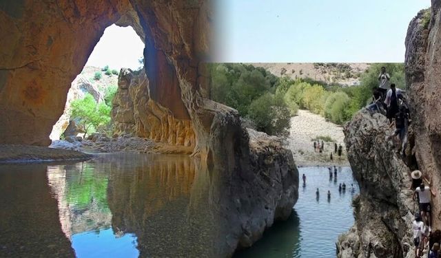 Diyarbakır'da kültürel miras kazandı: Birkleyn Mağaraları için emsal karar