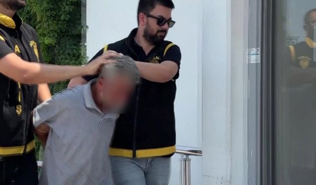 Altıncıyı soydu "Bana borçları vardı" dedi