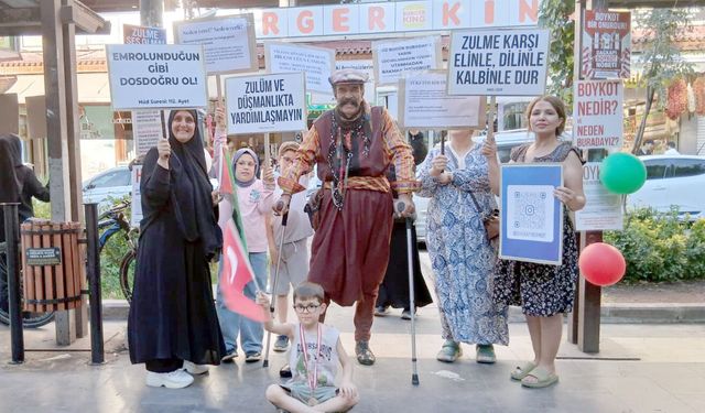 Diyarbakır Sur’un Sembol İsmi Xale Kemal, Boykot nöbetinde