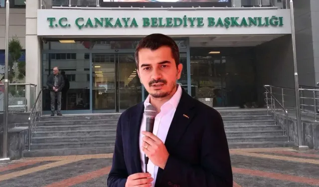 Çankaya Belediye Başkanı Güner tutuklandı