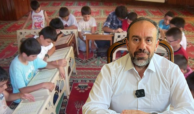 Diyarbakır İl Müftüsü Celal Büyük’ten Yaz Kur’an kursları çağrısı