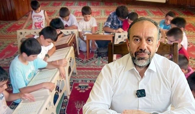 Diyarbakır Müftüsü Büyük: Rol model olmazsak gençler dinden uzaklaşır