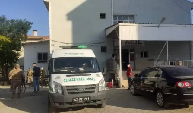 Mazıdağı-Diyarbakır yolunda araç korucu kulesine çarptı: 1 ölü, 1 yaralı