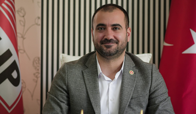 CHP Diyarbakır'da ilk istifa