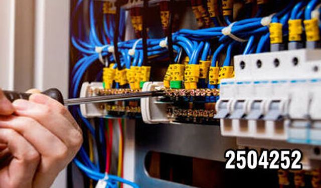 ELEKTRİK İŞLERİ İHALESİ YAPILACAK