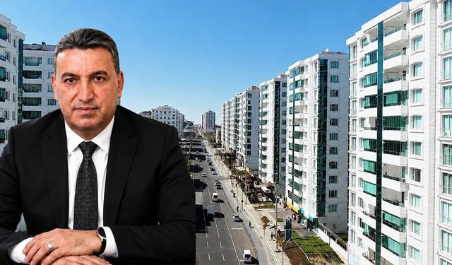 Diyarbakırlı sektör temsilcisinden TBMM’ye emlak yasası çağrısı!