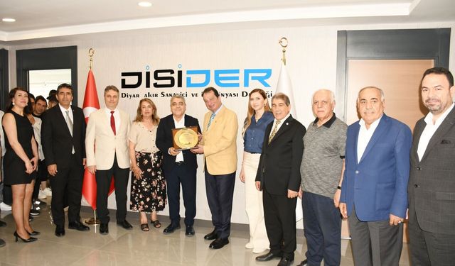 Dicle Üniversitesi ve DİSİDER’den bölge ekonomisine inovasyon hamlesi