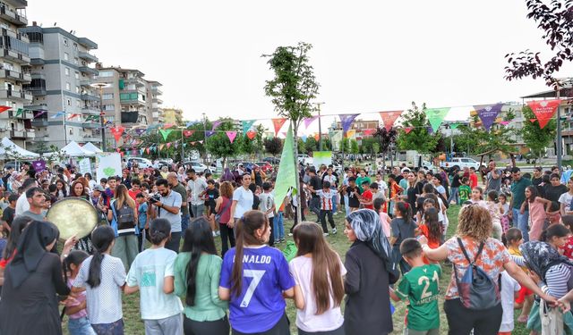 Diyarbakır'da "1. Peyas Buluşmaları" devam ediyor