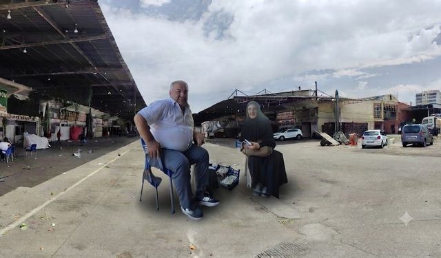 Diyarbakır hâlinden kayıt dışı ürün uyarısı: Yüzde 70'i hâlden geçmiyor