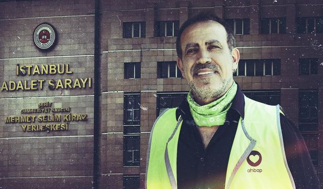 Ahbap Derneği'ne kayyum atandı