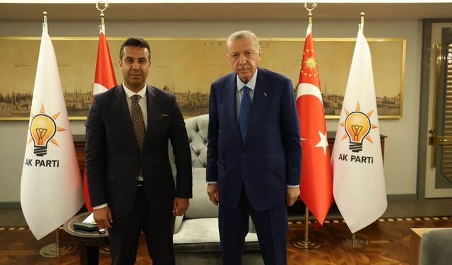 AK Parti Diyarbakır Gençlik Kolları’nda 3 ilçeye yeni başkan atandı