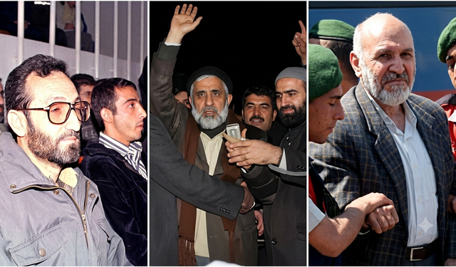 Hizbullah davasında dikkat çeken karar: Edip Gümüş ve Cemal Tutar'a hapis cezası