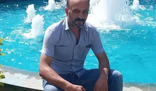 Kazı çalışmasında üzerine kaya düştü