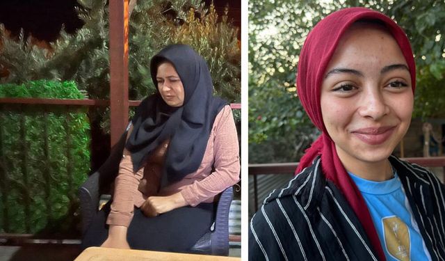 Ailesine mektup bıraktı kayıplara karıştı
