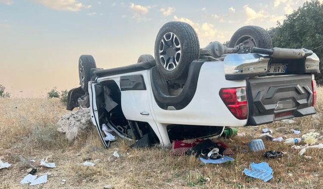 Hz. Nuh'u anma merasiminin ardından kazalar peş peşe