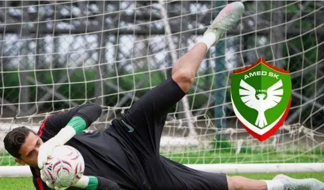Amedspor'un Erzurum kampının bitiş tarihi netleşti