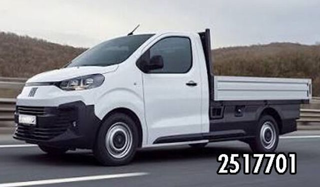ARAÇ ALIMI İHALESİ YAPILACAK