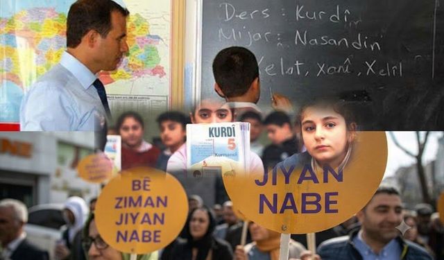 Kurmanca tercihinde açık ara lider: Diyarbakır ilk sırada