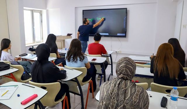 Diyarbakır’da LGS ve YKS adaylarına ücretsiz yaz kursu desteği