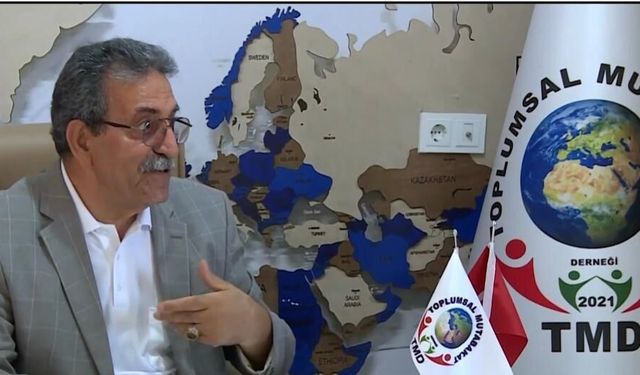 Toplumsal Mutabakat Derneği'nden "Terörsüz Türkiye" sürecine destek