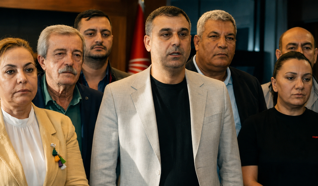 CHP Diyarbakır'da toplu istifa