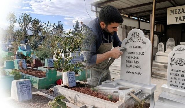 Diyarbakır'da 45 yıllık baba mesleği üçüncü kuşakta yaşıyor