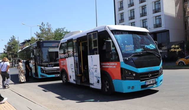 Diyarbakır'ın ulaşım haritası yeniden çiziliyor