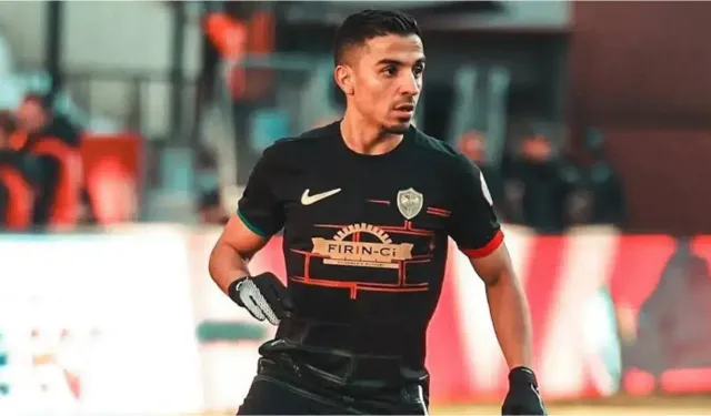 Murat Uçar Amedspor'a veda etti: Taraftara teşekkür, yönetime sessizlik
