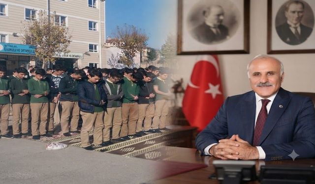İstanbul’da başladı, gözler Diyarbakır’da: Okullardaki Mescitler İçin Vali Zorluoğlu’na çağrı