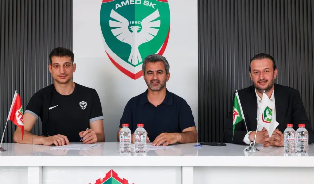 Resmen açıklandı! Amedspor, Süper Lig'in deneyimli kalecisini transfer etti