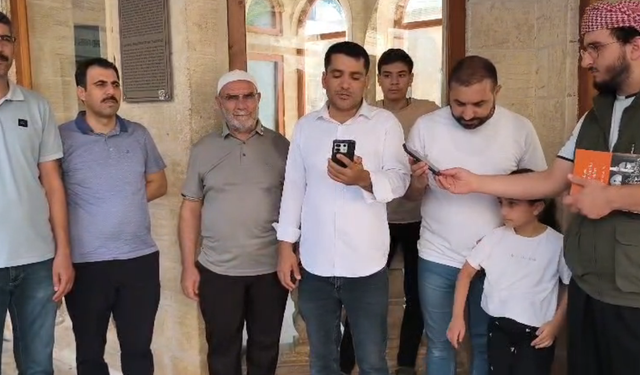 Şanlıurfa Barosu'ndan Said-i Kürdi'nin kayıp naaşı için çağrı: Mezarına iade edilsin