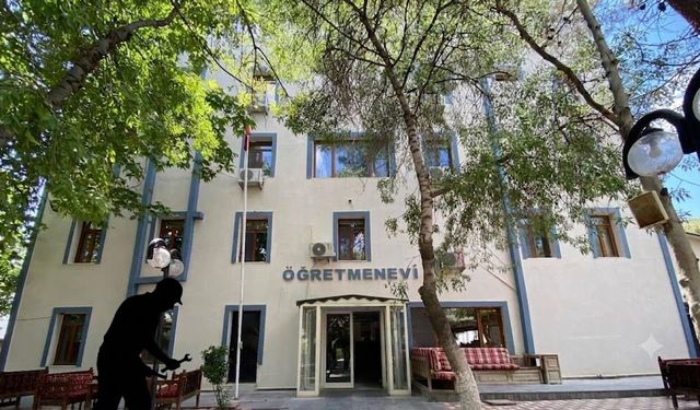 Diyarbakır Ergani Öğretmenevi’nde ‘Hayali Personel’ İddiası!