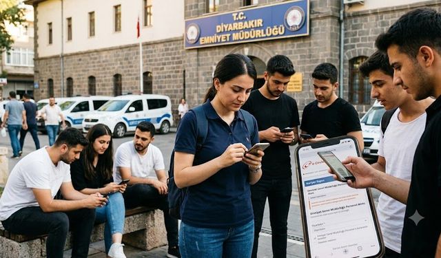 Emniyet Genel Müdürlüğü Diyarbakır'da çok sayıda personel alacak; İşte başvuru şartları