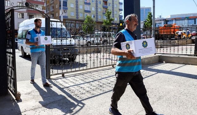 Diyarbakır’da PKU hastalarına düşük proteinli gıda desteği