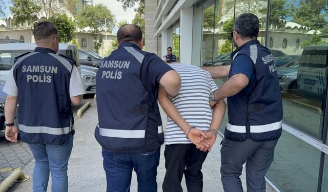 Sokaktaki kadına cinsel saldırıda bulundu