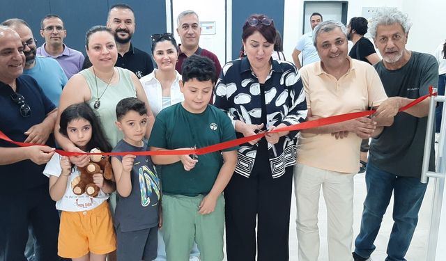 Diyarbakır'da "Yüzün Hafızası" sergisi sanatseverlerle buluştu
