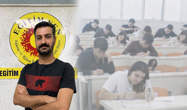 Diyarbakır’da 2026 YKS sonuçları sonrası Eğitim Sen’den sistem eleştirisi